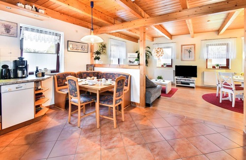 Thorstorf House | Ferienhaus in Thorstorf mit Garten