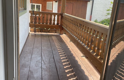 Bad Toelz House | Ferienhaus in Zentraler Lage mit Parkplatz