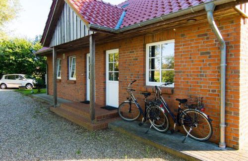 Suden House | Ferienhaus Jan