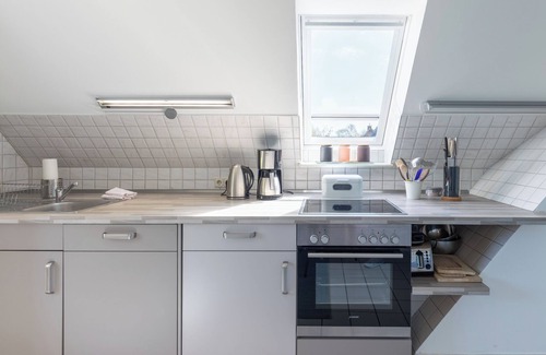 Hauert House | Ferienhaus Kapitänshaus in Tating für bis zu 6 Personen