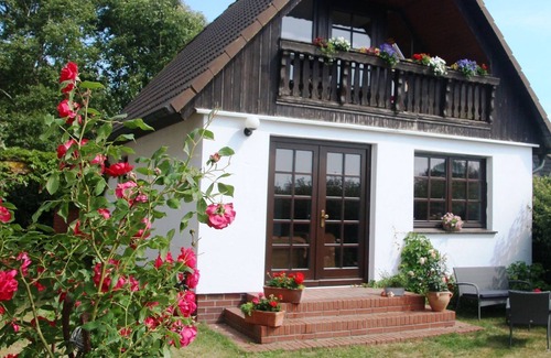 Vitte Apartment | Ferienhaus Karin - Ferienunterkünfte Karin