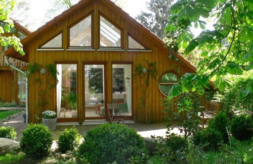 Worpswede House | Ferienhaus Kastaniengrün