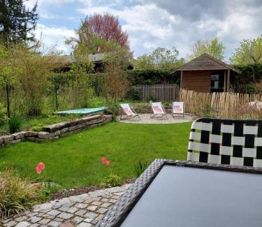 Landsberg am Lech Apartment | Ferienhaus Landsberg