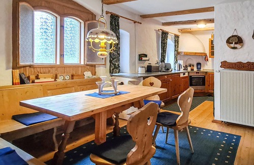 Waltersdorf House | Ferienhaus Lausche Haeusl