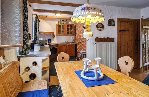 Waltersdorf House | Ferienhaus Lausche Haeusl