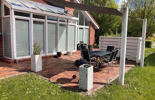 Leer House | Ferienhaus, Lichtdurchflutetes Architektenhaus