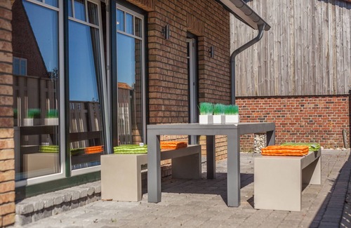 Maasholm House | Ferienhaus Lieblingsplatz in Maasholm