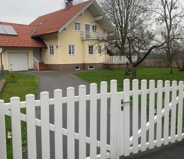 Sankt Andra House | Ferienhaus Loretto