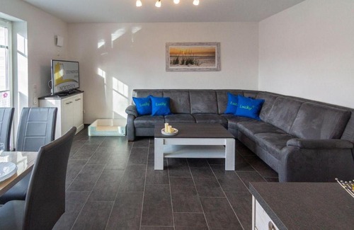 Norden House | Ferienhaus-Lucky-bis-6-Personen-mit-Garten-und-Haustier