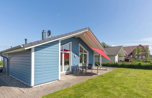 Dagebuell House | Ferienhaus Luv & Lee in Dagebüll für bis zu 4 Personen