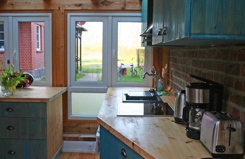 Monkebude House | Ferienhaus Mönke´s Kate am Stettiner Haff