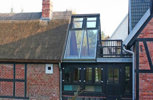 Monkebude House | Ferienhaus Mönke´s Kate am Stettiner Haff, cleaning included