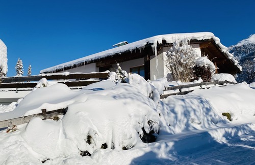 Seefeld in Tirol Cottage | Ferienhaus Marion