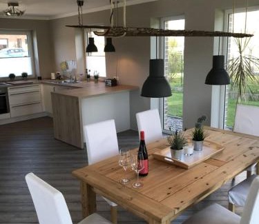 Vitzdorf House | Ferienhaus Mau