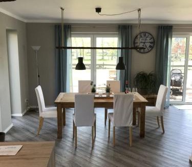 Vitzdorf House | Ferienhaus Mau