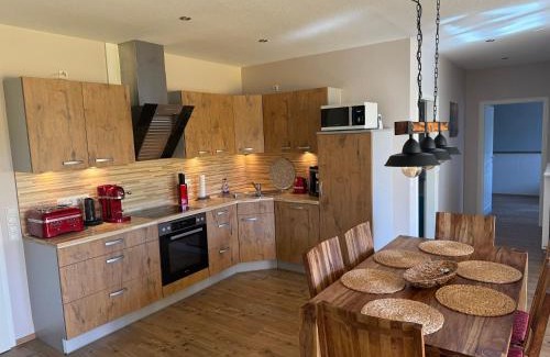 Wulfen Apartment | Ferienhaus-Maxe-Wohnung-Hannah