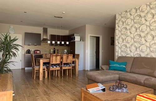 Wulfen Apartment | Ferienhaus Maxe ,Wohnung Hannah