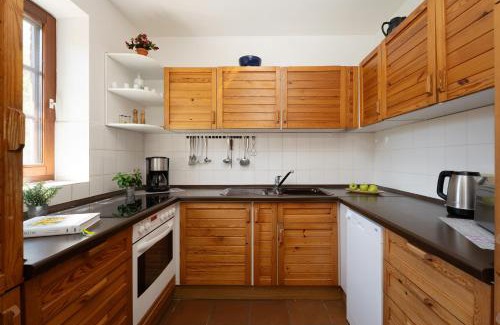 Sahrensdorf Apartment | Ferienhaus May App 1