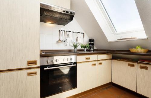 Sahrensdorf Apartment | Ferienhaus May App 2