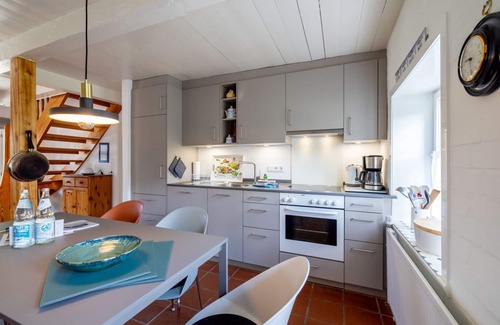 Midlum House | Ferienhaus Midlum - Urlaub Machen Mitten in der Marsch