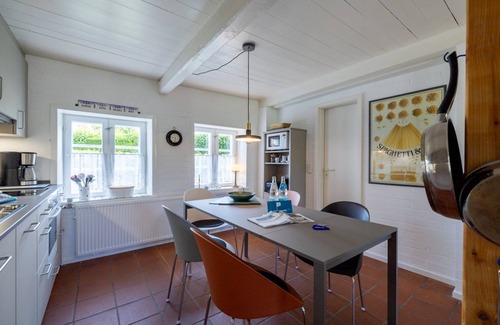 Midlum House | Ferienhaus Midlum - Urlaub Machen Mitten in der Marsch