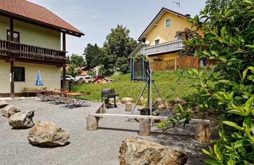 St. Oswald Apartment | Ferienhaus mit 4 Unterteilungen in ruhiger aber zentraler Lage im Bayrischen Wald