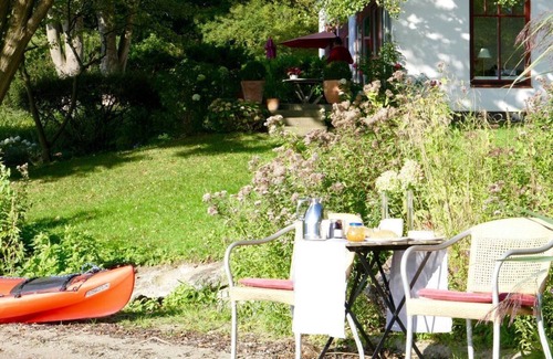 Malente House | Ferienhaus mit direktem Zugang zum Kellersee