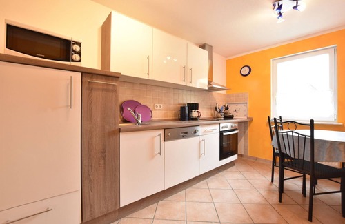 Russow House | Ferienhaus mit eigener Terrasse in Russow