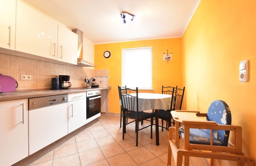 Russow House | Ferienhaus mit eigener Terrasse in Russow