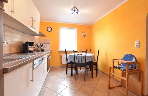 Russow House | Ferienhaus mit eigener Terrasse in Russow