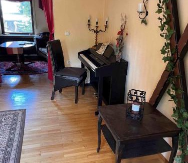 Bad Schmiedeberg Apartment | Ferienhaus Mit Pool