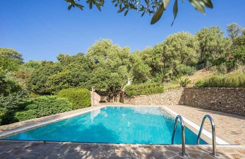 Budoni House | Ferienhaus mit Pool und Meerblick - Nr. 115/1