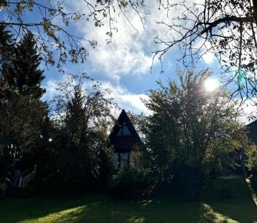 Waldkirchen Apartment | Ferienhaus mit Seeblick