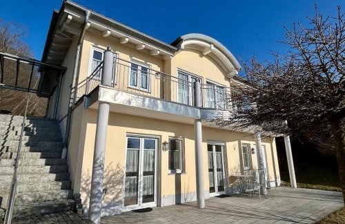 Perlesreut Villa | Ferienhaus mit Traumblick