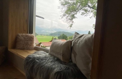 Bergen House | Ferienhaus Mountain View Lodge 250 qm mit 3 Schlafzimmer u. 3 Bäder