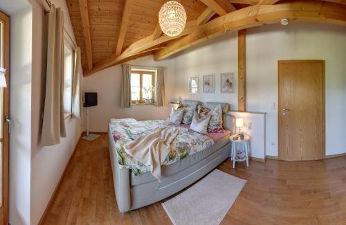 Inzell House | Ferienhaus Naturzauber - Chiemgau Karte