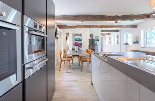 Klixbull House | Ferienhaus "neles Huus" in Klixbüll für bis zu 6 Personen