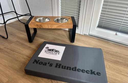 Twist House | Ferienhaus Noa für 5 Personen, angeln ,familienfreundlich