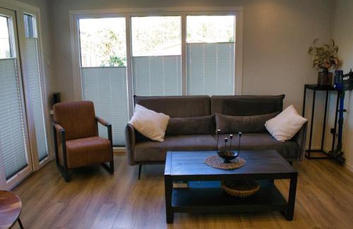Twist House | Ferienhaus Noa für 5 Personen, angeln ,familienfreundlich