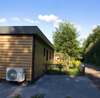 Twist House | Ferienhaus Noa für 5 Personen, angeln ,familienfreundlich