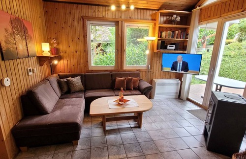 Bremke House | Ferienhaus Nora mit ca. 70qm für max. 5 Personen