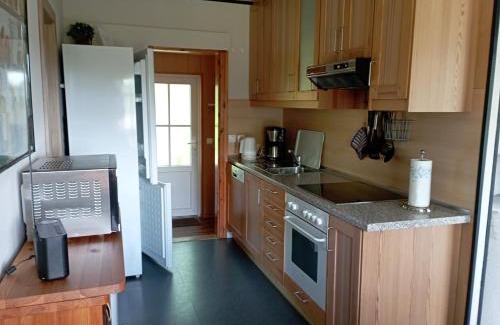 Holzbunge House | Ferienhaus "Op'n Barg"