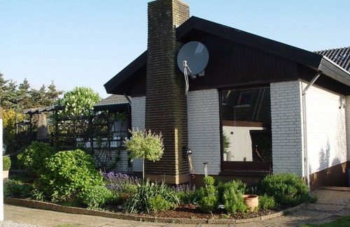 Schoenhagen House | Ferienhaus Ostseeblick Schönhagen - Mit Meerblick