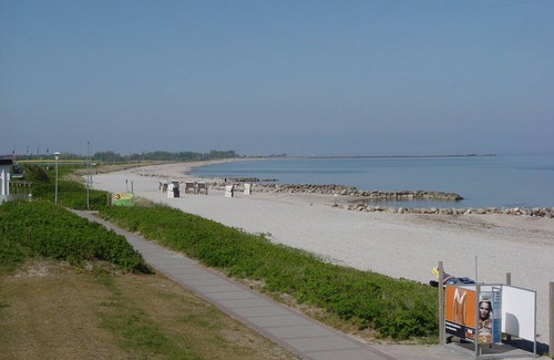 Schoenhagen House | Ferienhaus Ostseeblick Schönhagen - Mit Meerblick
