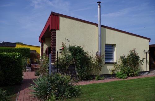 Stahlbrode House | Ferienhaus Ostseebodden