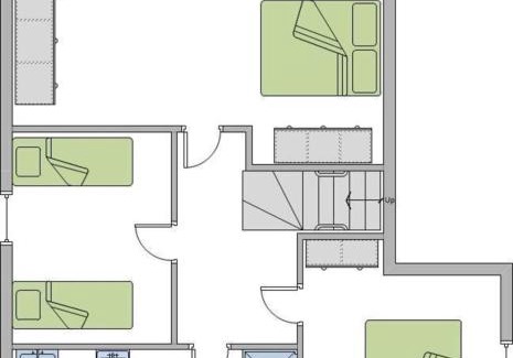 St. Peter-Ording House | Ferienhaus Pinewood Villa