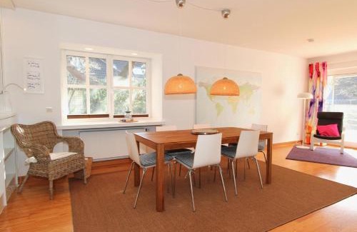 St. Peter-Ording House | Ferienhaus Pinewood Villa