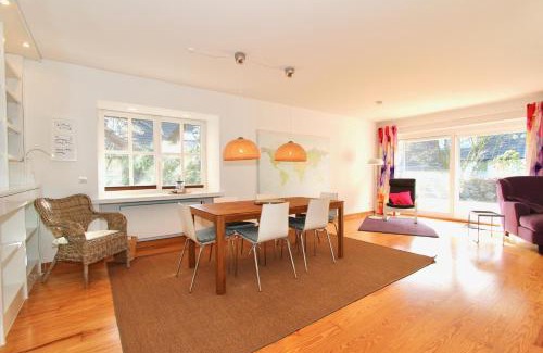 St. Peter-Ording House | Ferienhaus Pinewood Villa