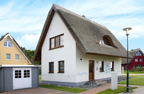 Neuenkirchen House | Ferienhaus Poseidon in Vieregge