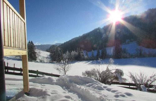 Oberwolz House | Ferienhaus Priller - Holiday home, separate toilet and bath/shower, 3 Sc